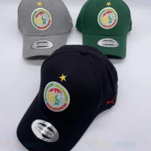 Casquette de supporter Équipe Nationale du Sénégal